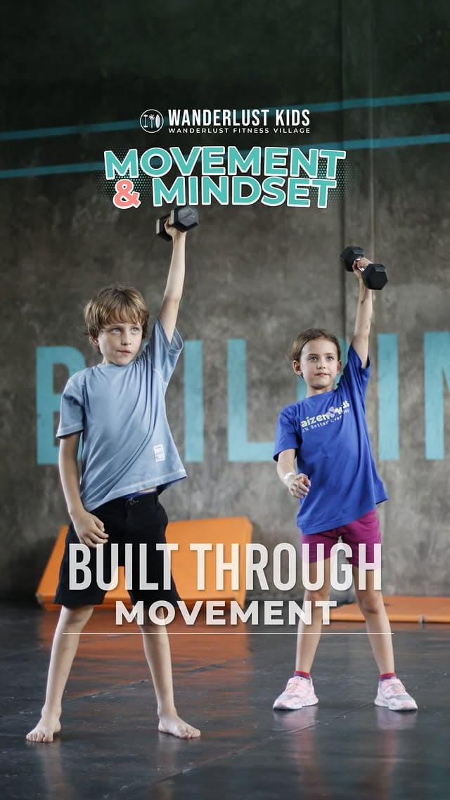 Movement & Mindset Classes